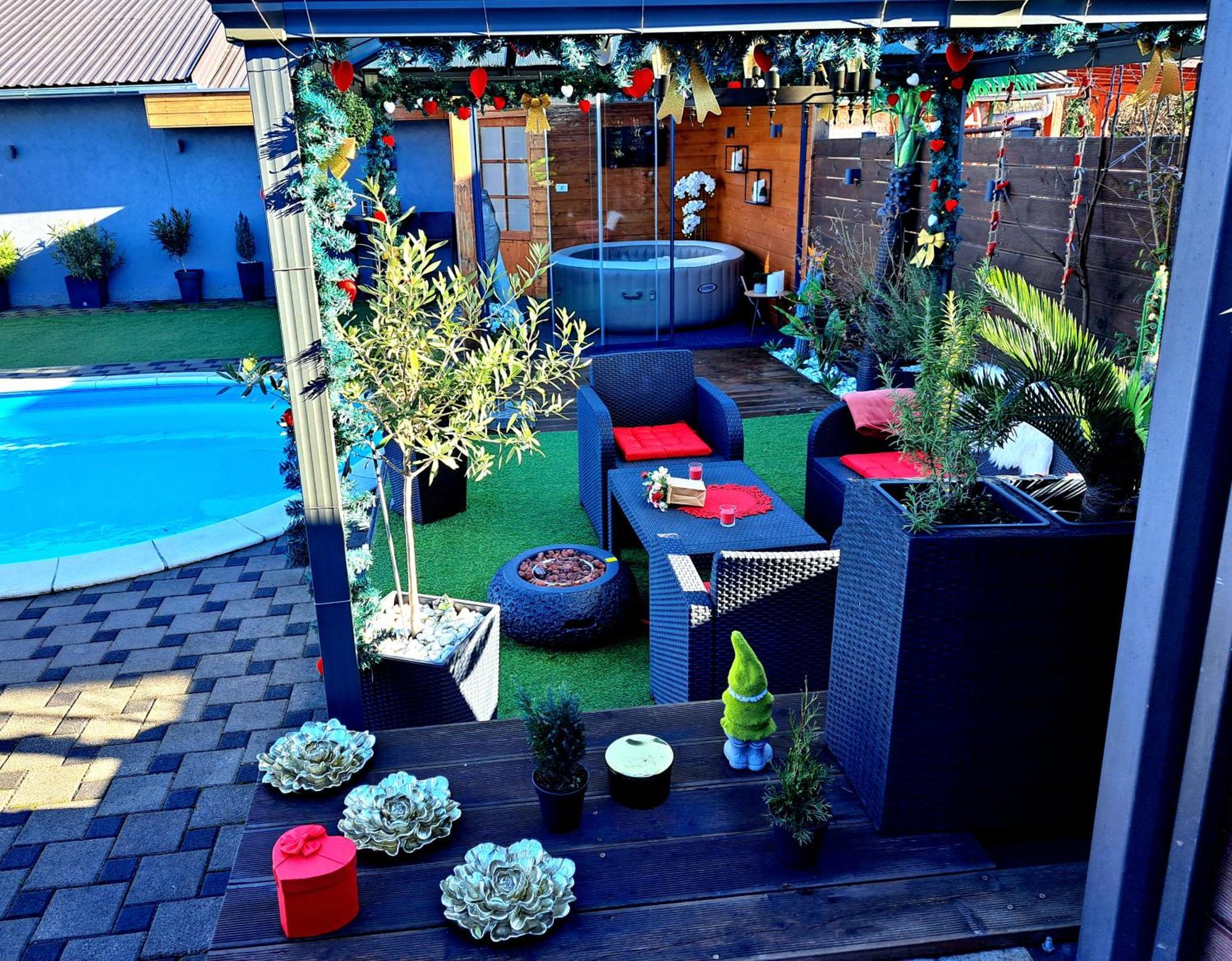 "Oasis Of Peace Zagreb-Apartments" 外观 照片