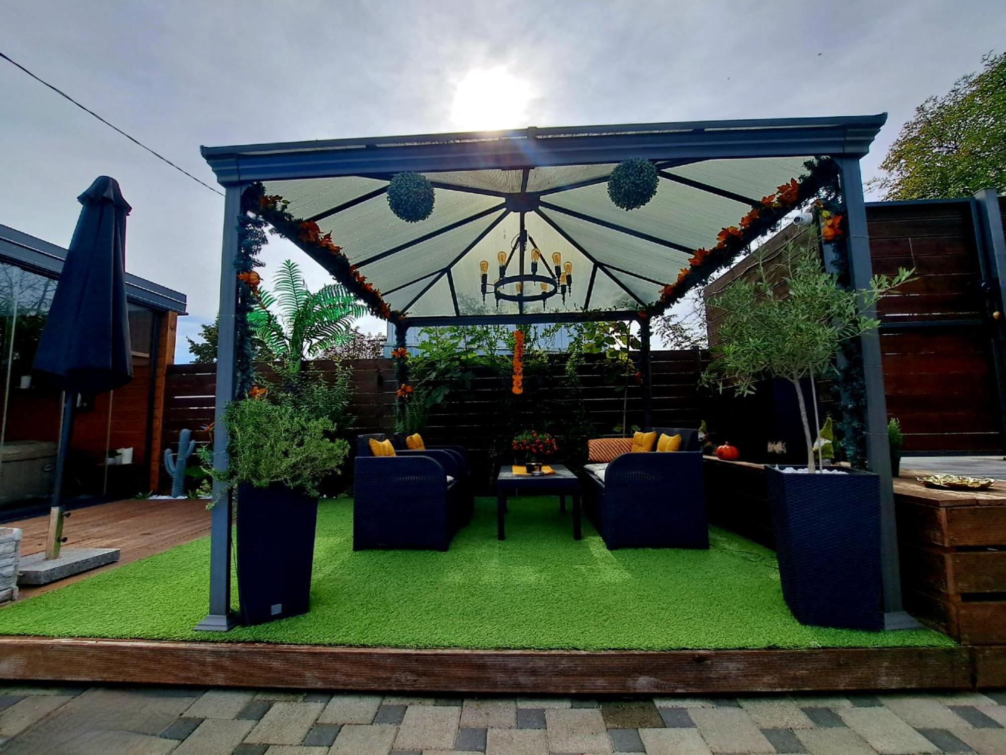 "Oasis Of Peace Zagreb-Apartments" 外观 照片