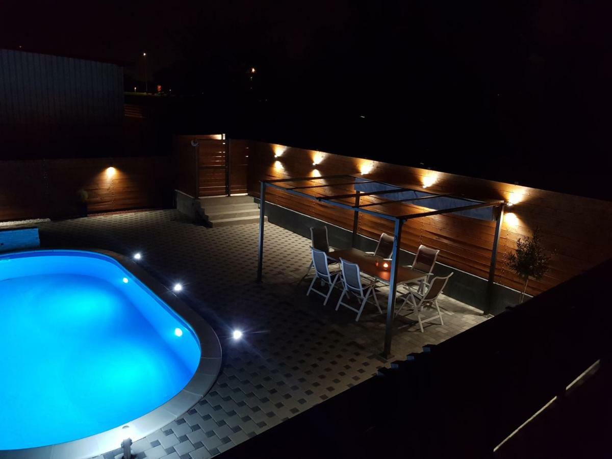 "Oasis Of Peace Zagreb-Apartments" 外观 照片