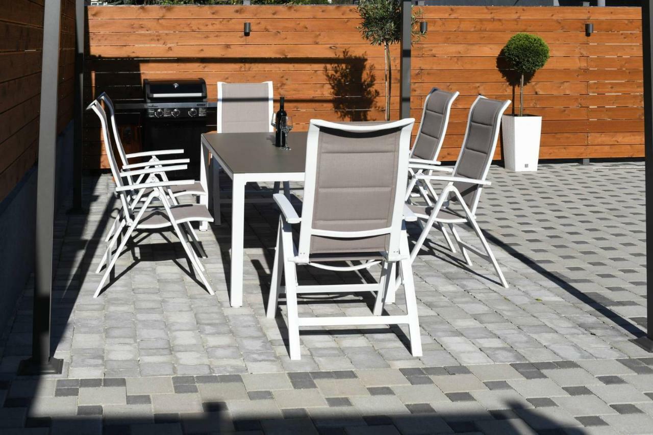 "Oasis Of Peace Zagreb-Apartments" 外观 照片