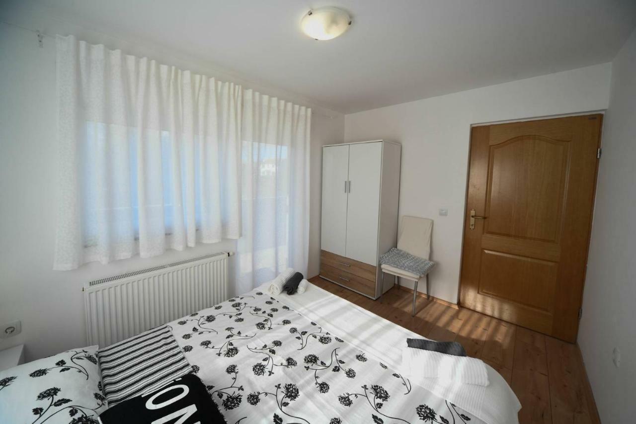 "Oasis Of Peace Zagreb-Apartments" 外观 照片