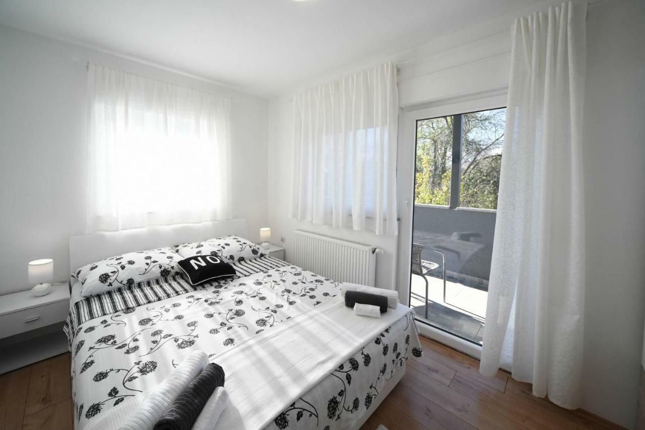 "Oasis Of Peace Zagreb-Apartments" 外观 照片