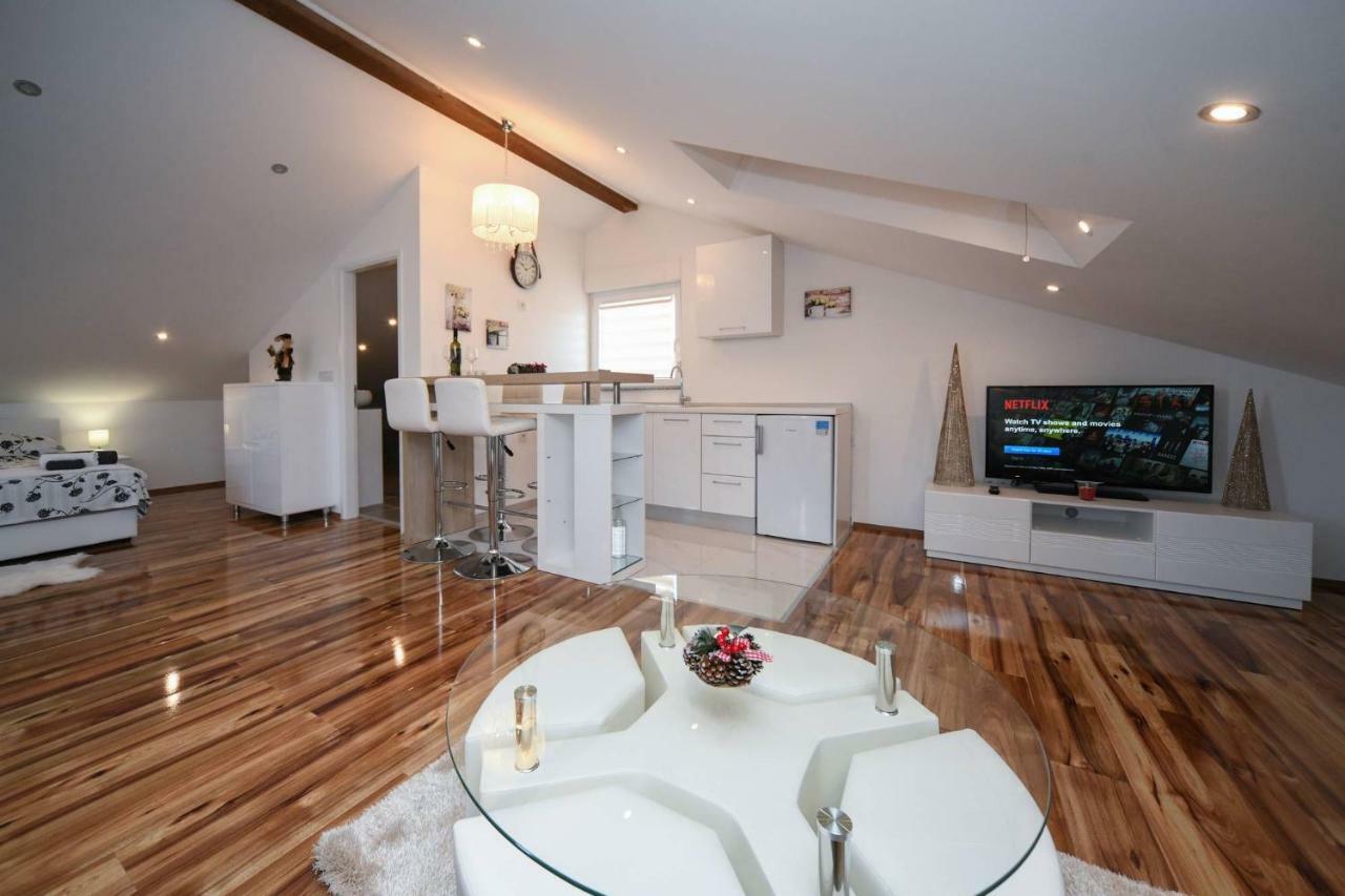 "Oasis Of Peace Zagreb-Apartments" 外观 照片