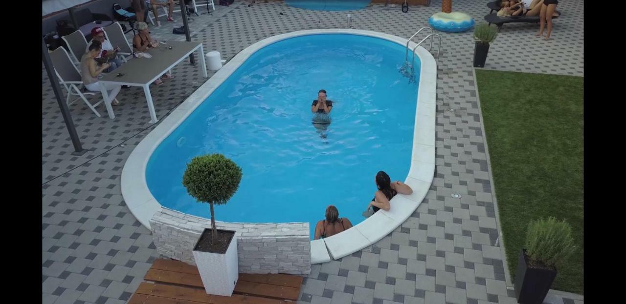 "Oasis Of Peace Zagreb-Apartments" 外观 照片
