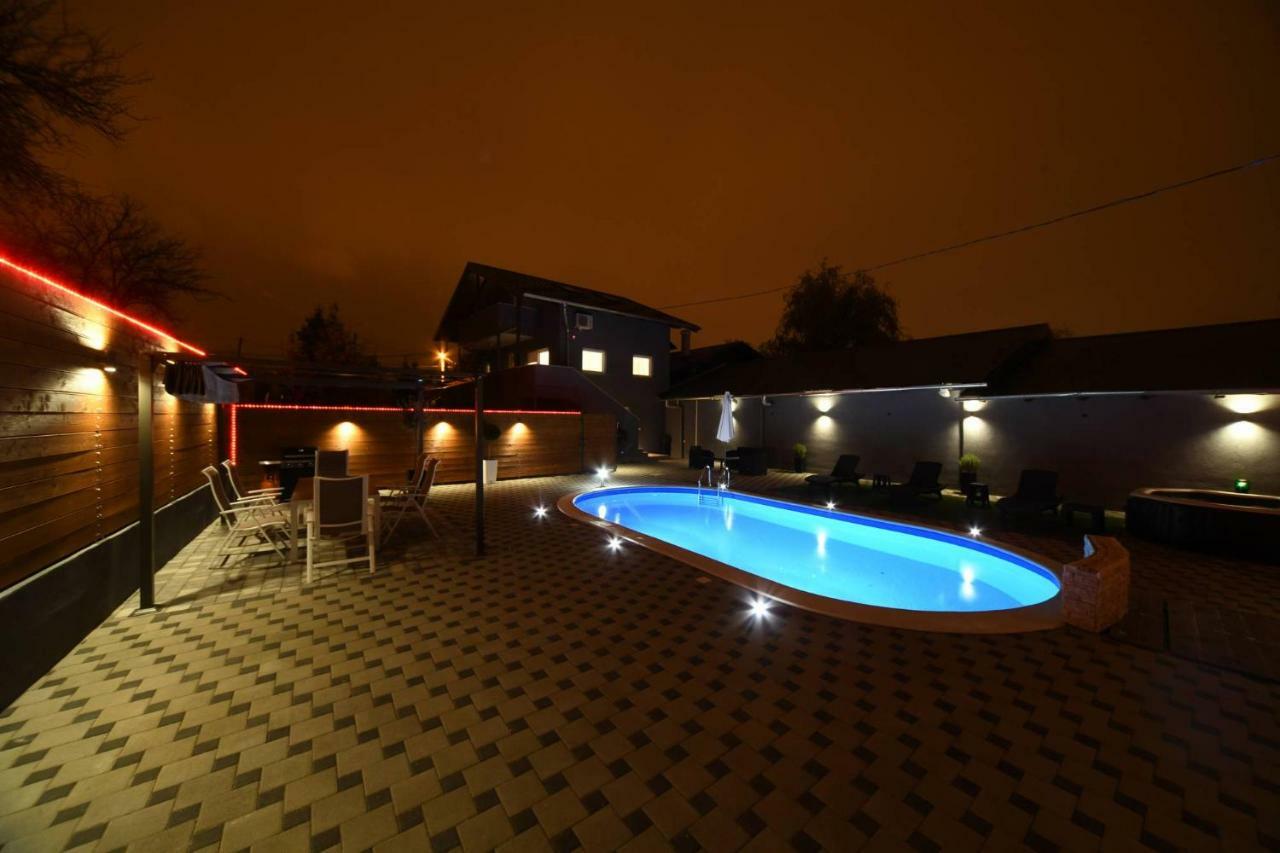 "Oasis Of Peace Zagreb-Apartments" 外观 照片